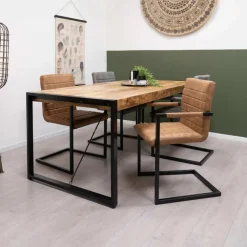 HUUS Eettafels*Eettafel Britt