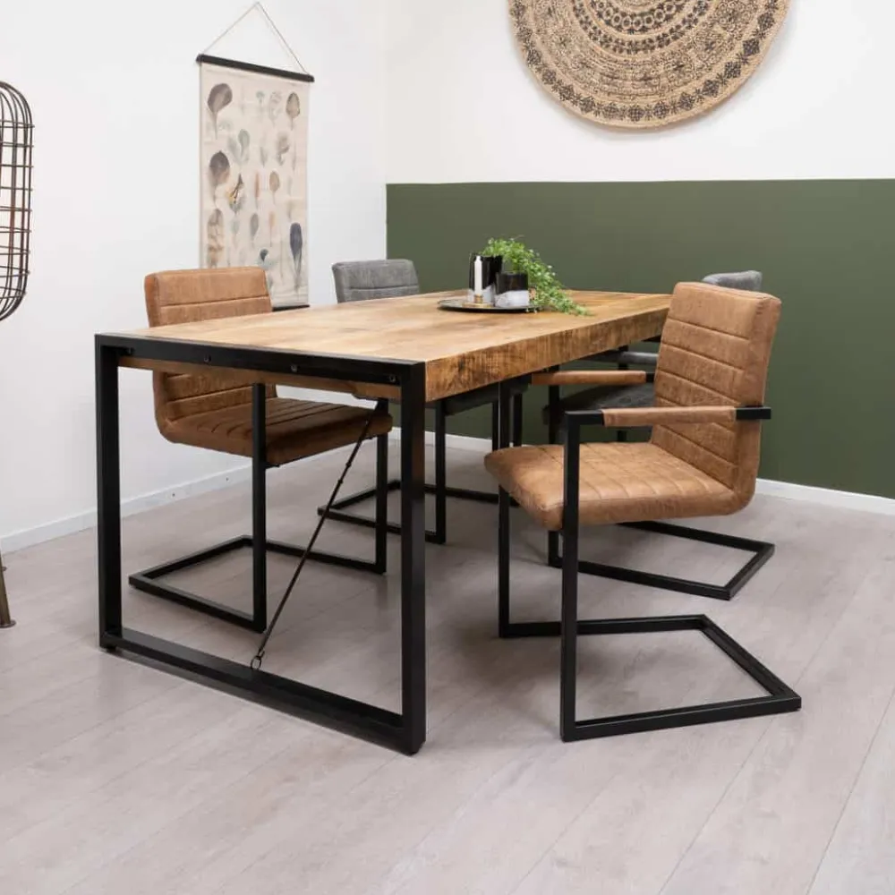 HUUS Eettafels*Eettafel Britt