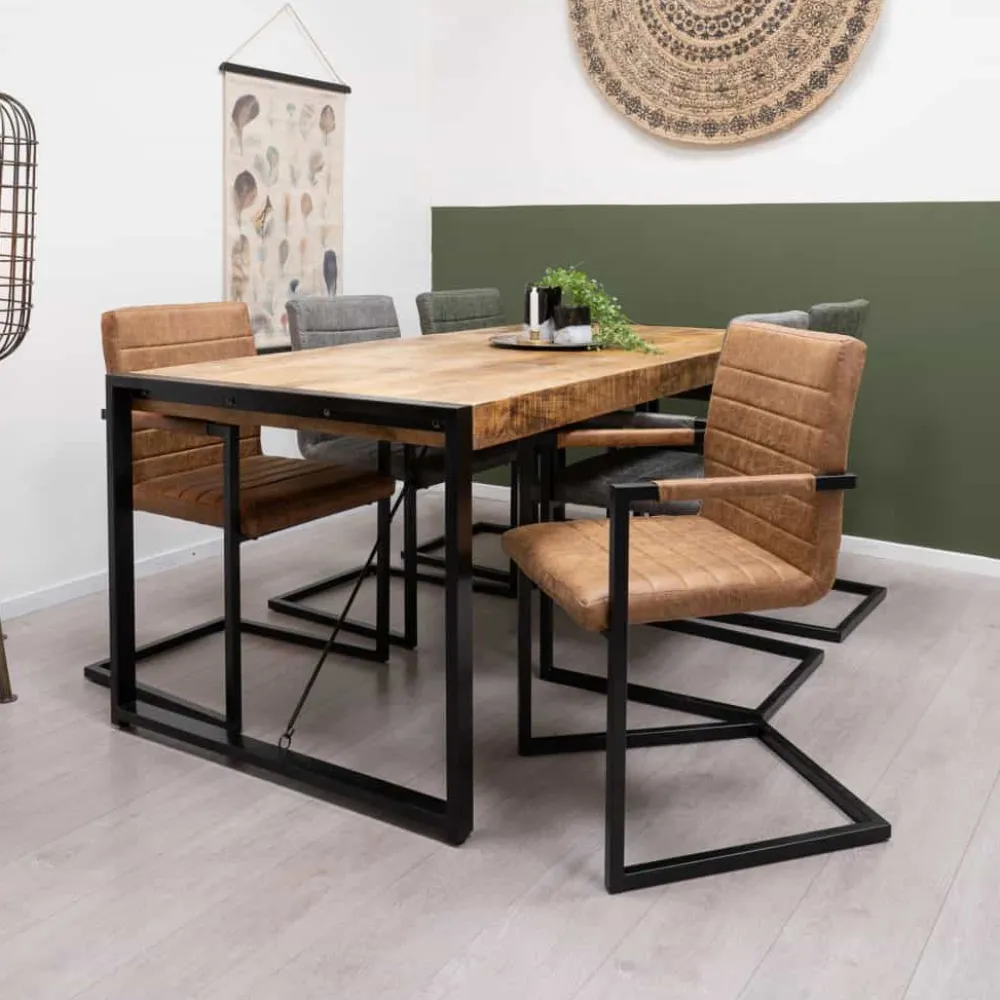 HUUS Eettafels*Eettafel Britt