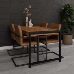 HUUS Eettafels*Eettafel Britt