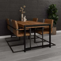 HUUS Eettafels*Eettafel Britt