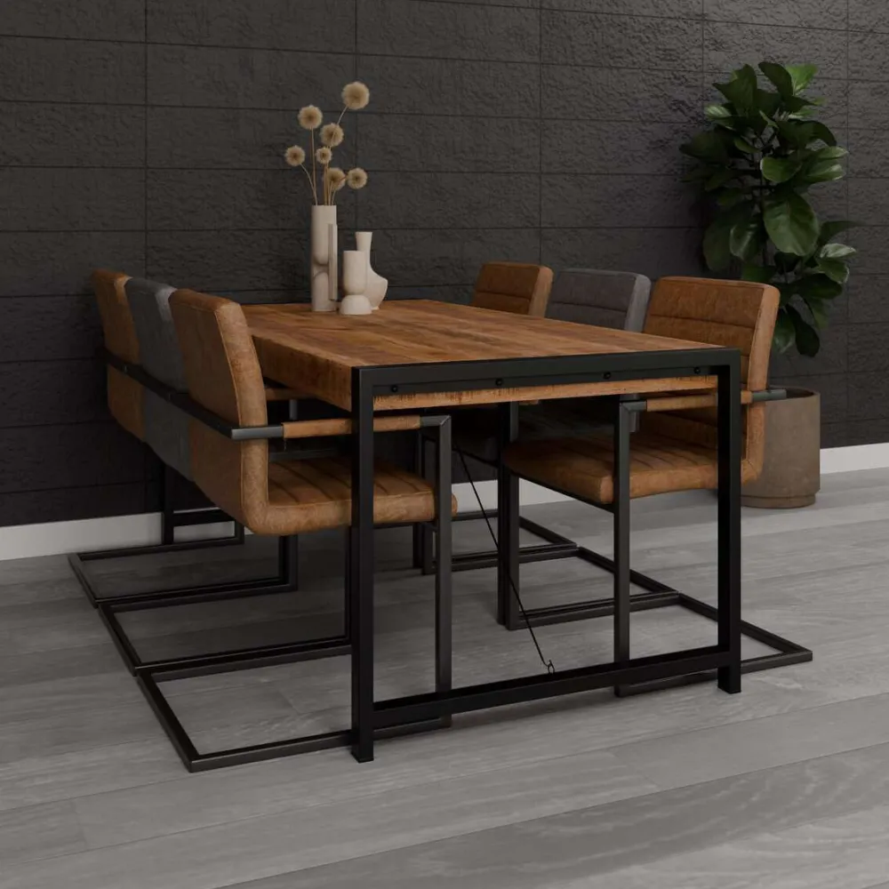 HUUS Eettafels*Eettafel Britt