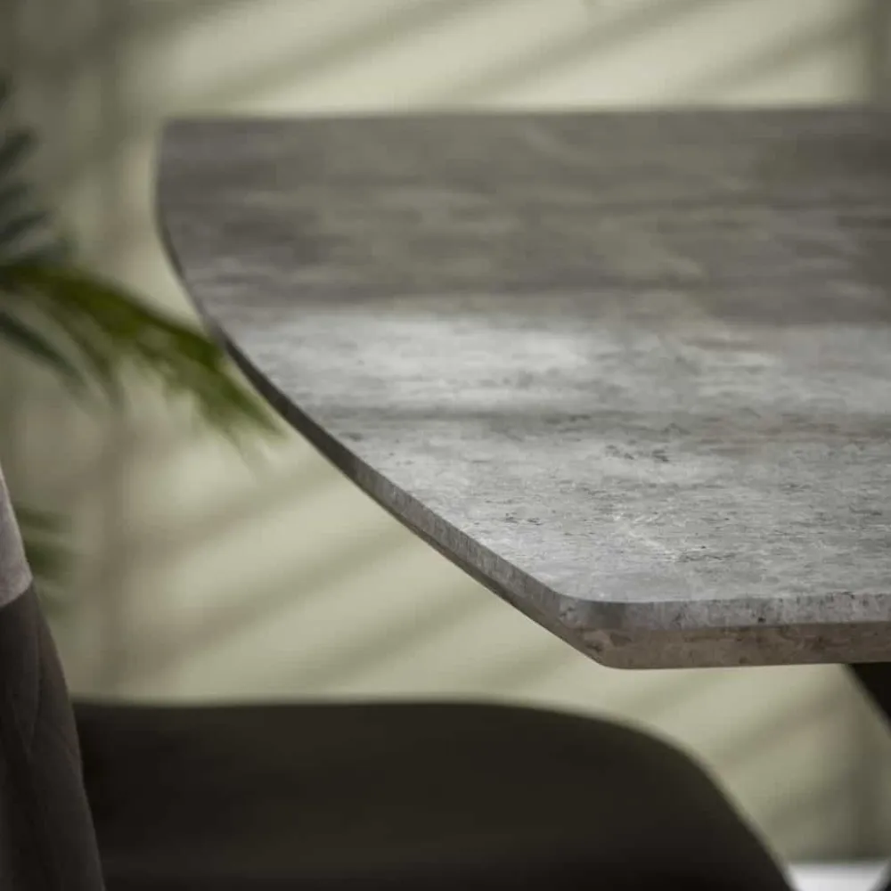 HUUS Eettafels*Eettafel Demi