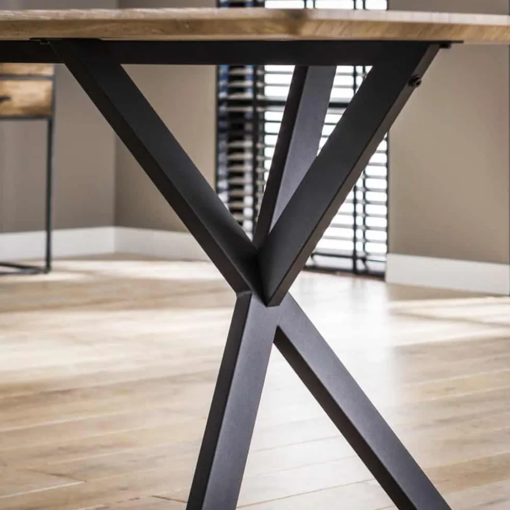 HUUS Eettafels*Eettafel Demi