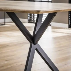 HUUS Eettafels*Eettafel Demi