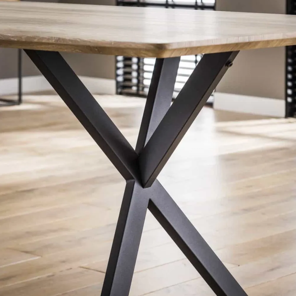 HUUS Eettafels*Eettafel Demi