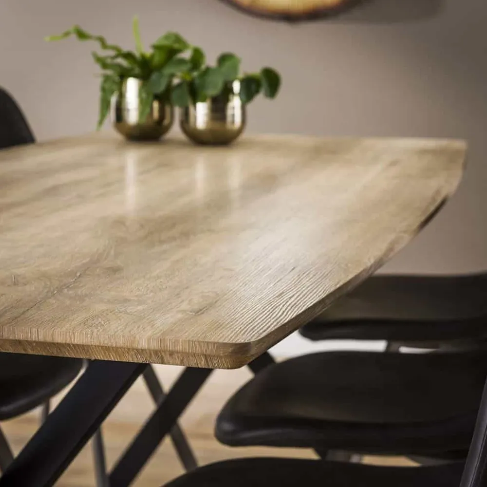 HUUS Eettafels*Eettafel Demi