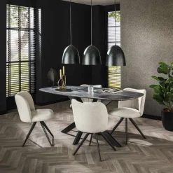 HUUS Eettafels*Eettafel Dewi