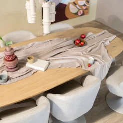 HUUS Eettafels*Eettafel Dion