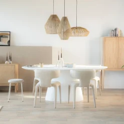 HUUS Eettafels*Eettafel Elin – ovaal