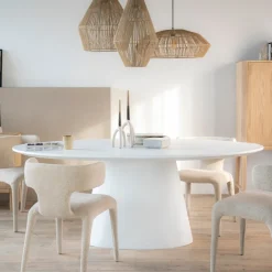 HUUS Eettafels*Eettafel Elin – ovaal