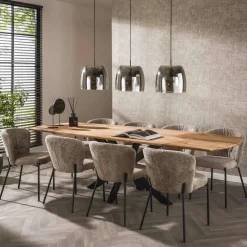 HUUS Eettafels*Eettafel Ellis – Uitschuifbaar