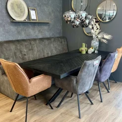 HUUS Eettafels*Eettafel Floor