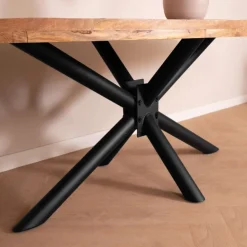 HUUS Eettafels*Eettafel Iris ovaal