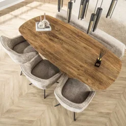 HUUS Eettafels*Eettafel Savine