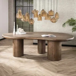 HUUS Eettafels*Eettafel Scarlett