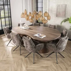 HUUS Eettafels*Eettafel Scarlett