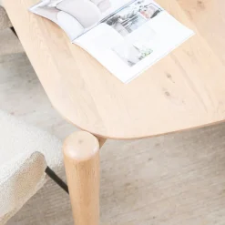 HUUS Eettafels*Eettafel Selbu