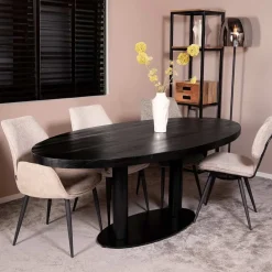 HUUS Eettafels*Eettafel Sevilla ovaal