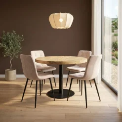 HUUS Eettafels*Eettafel Sevilla rond