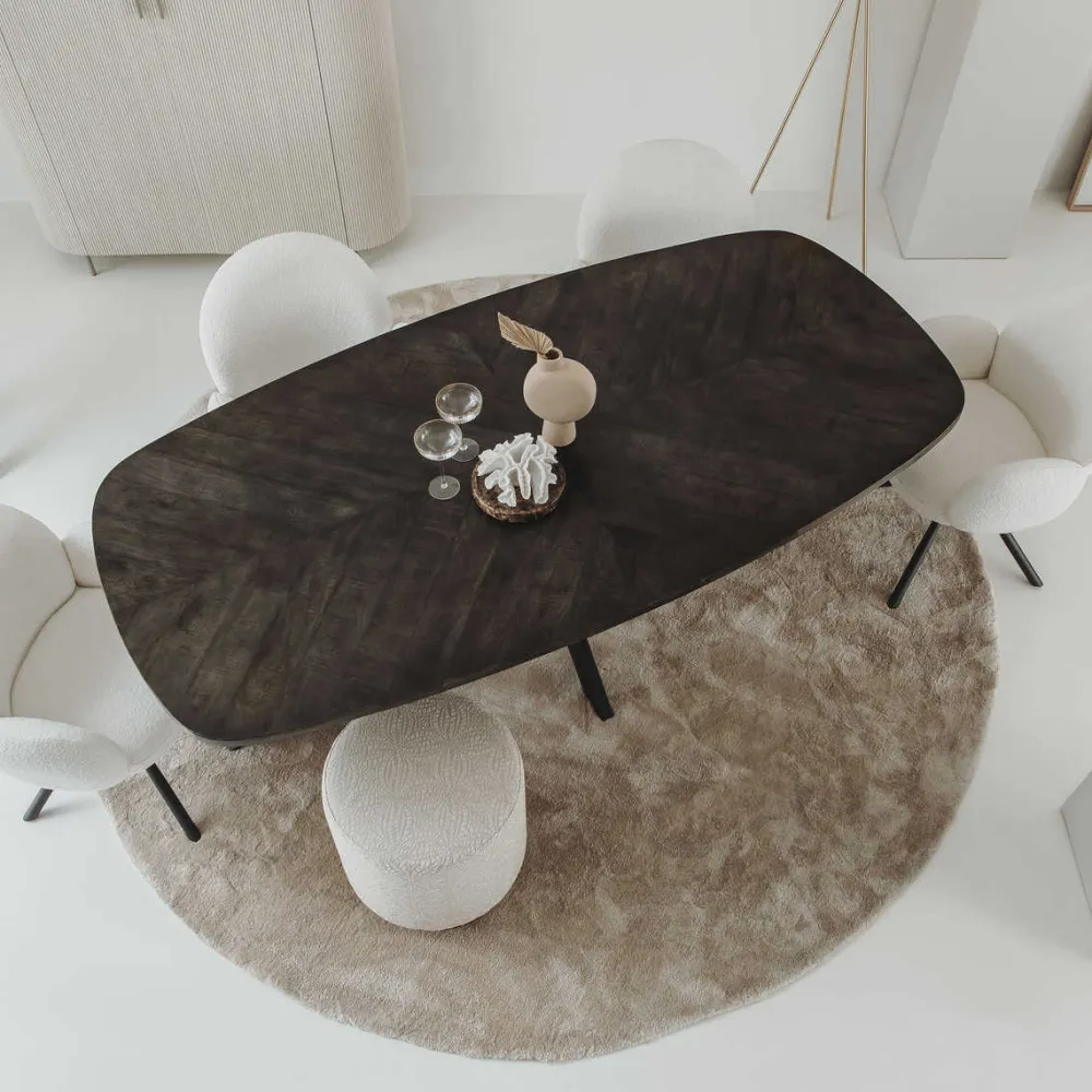 HUUS Eettafels*Eettafel Silvi