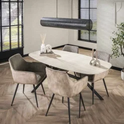 HUUS Eettafels*Eettafel Sofia