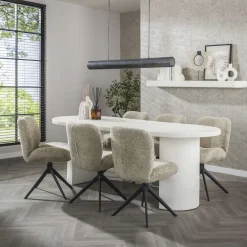 HUUS Eettafels*Eettafel Soraya