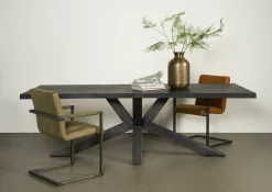 HUUS Eettafels*Eettafel Sovana