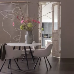 HUUS Eettafels*Eettafel Tablo essenhout