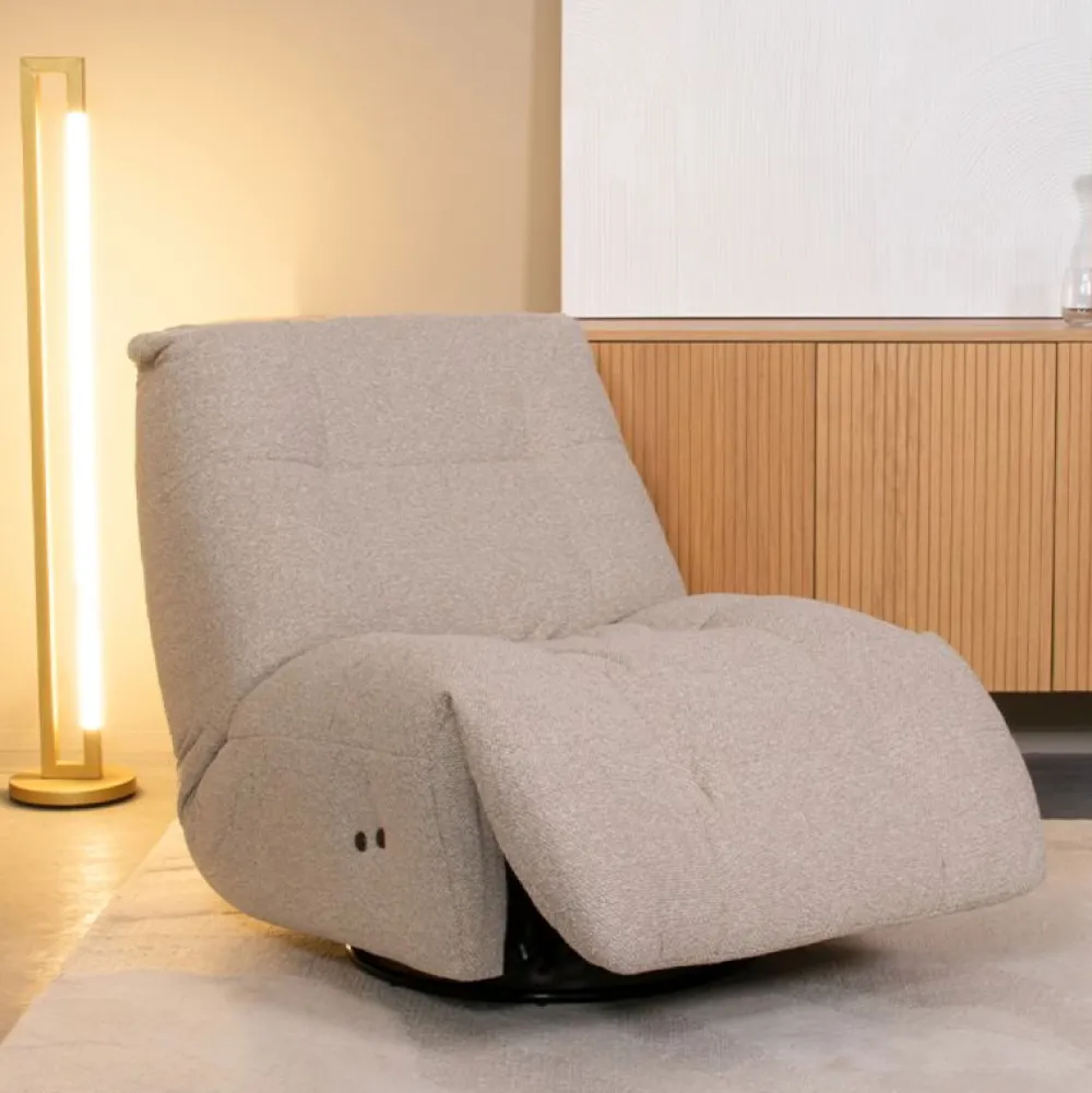 HUUS Relaxfauteuil*Elektrische Fauteuil Relax and Recharge