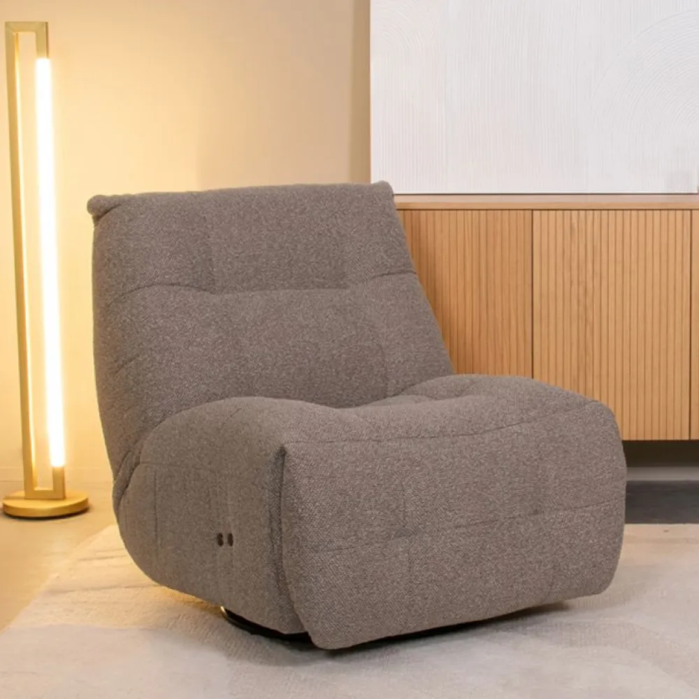 HUUS Relaxfauteuil*Elektrische Fauteuil Relax and Recharge