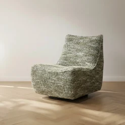 HUUS Draaifauteuil*Fauteuil Loys