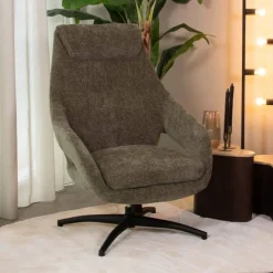 HUUS Draaifauteuil*Fauteuil Maxwell