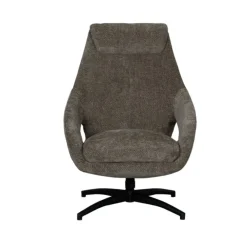 HUUS Draaifauteuil*Fauteuil Maxwell