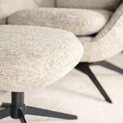 HUUS Relaxfauteuil*Fauteuil Ryan