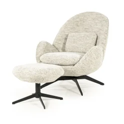 HUUS Relaxfauteuil*Fauteuil Ryan