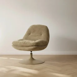 HUUS Draaifauteuil*Fauteuil Tromba