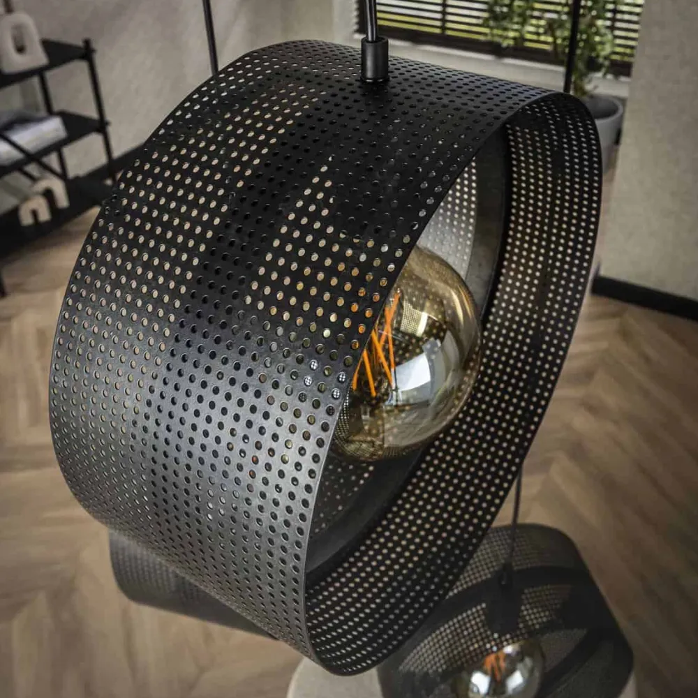 HUUS Hanglampen*Hanglamp Angelo – Getrapt