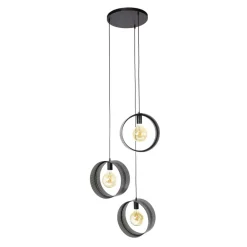 HUUS Hanglampen*Hanglamp Angelo – Getrapt