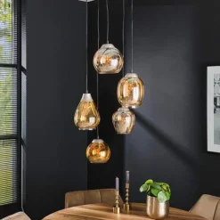 HUUS Hanglampen*Hanglamp Cyra