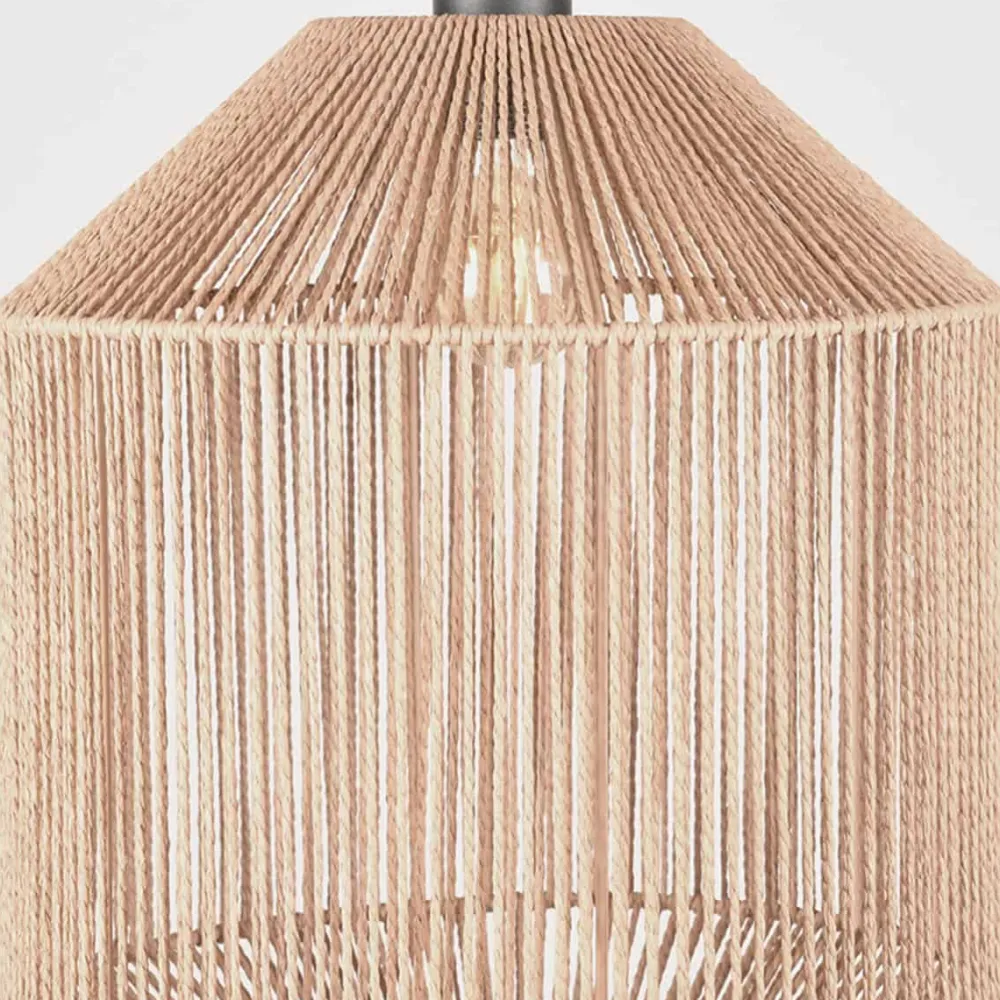 HUUS Hanglampen*Hanglamp Ibiza