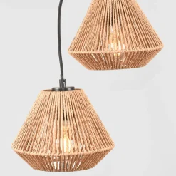 HUUS Hanglampen*Hanglamp Ibiza