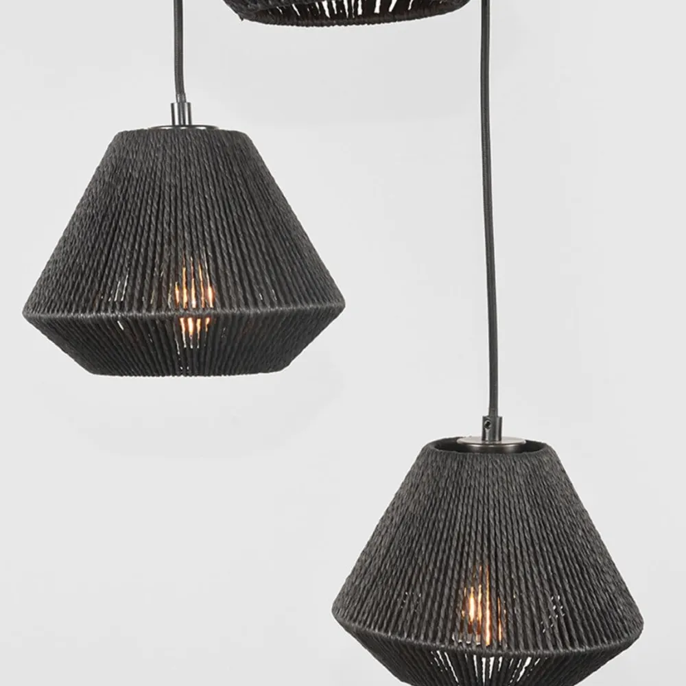 HUUS Hanglampen*Hanglamp Ibiza