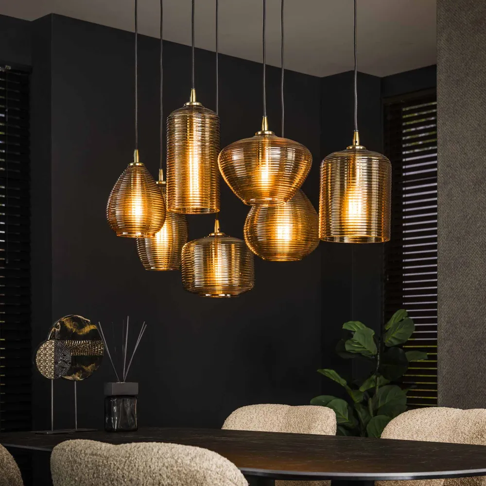 HUUS Hanglampen*Hanglamp Jennifer