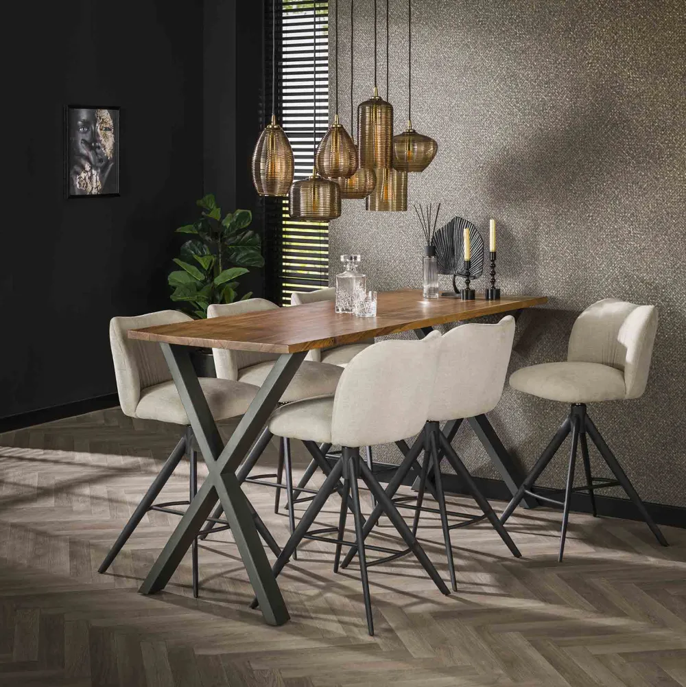 HUUS Hanglampen*Hanglamp Jennifer