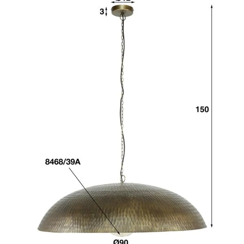 HUUS Hanglampen*Hanglamp Kathy