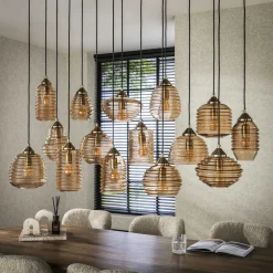 HUUS Hanglampen*Hanglamp Leonora