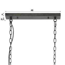 HUUS Hanglampen*Hanglamp Nala