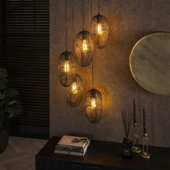 HUUS Hanglampen*Hanglamp Omar