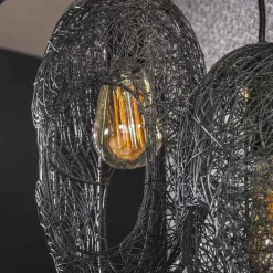 HUUS Hanglampen*Hanglamp Omar